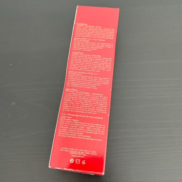 Estee Lauder Nutritious Radiant Vitality 2-in-1 Foam Cleanser - Picture 15 of 16